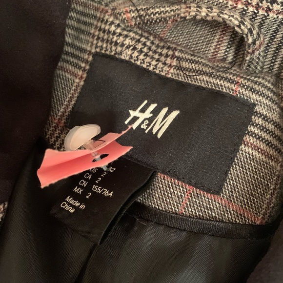 H&M blazer - Picture 3 of 4
